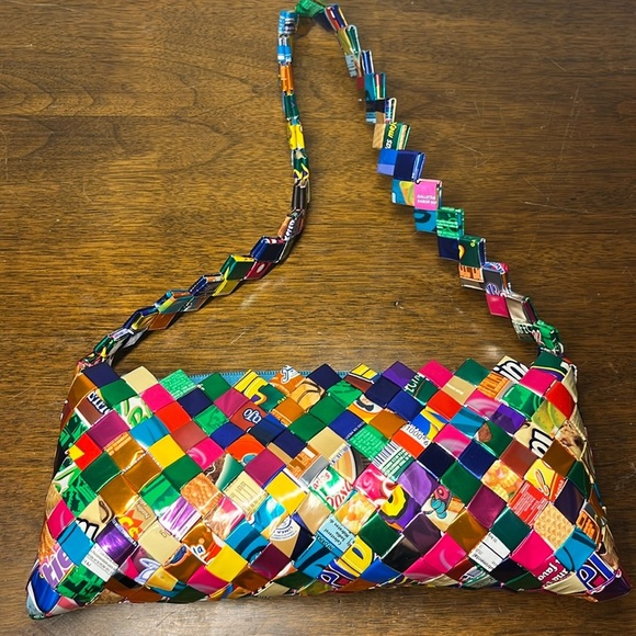 NEW Unique shoulder bag /purse - Picture 1 of 5
